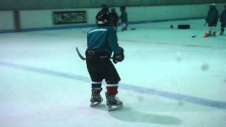 ICE HOCKEY(冰上曲棍球)2010(99).10.02