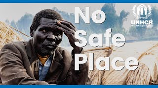 No Safe Place: Displaced Congolese struggle to find safety and peace