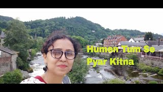 Humen Tum Se Pyar Kitna | Kudrat (1981) | Rajesh Khanna | Hema Malini