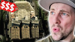 The Most Expensive Plate Carrier I've Owned!