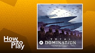 Total Domination - BGG How to Play