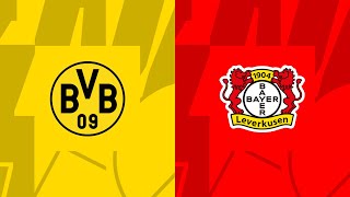 Ultimate Showdown: Borussia Dortmund vs Bayer Leverkusen | PS5 | 4K | FC24