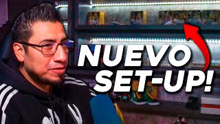 ¡La Nueva Oficina Fedeloba para los Streams! | Fedelobo