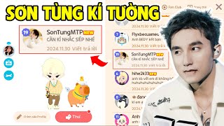 PLAY TOGETHER | BEDY HOẢNG HỐT KHI ĐƯỢC SƠN TÙNG KÍ TƯỜNG VÀ CÁI KẾT