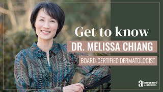Dr. Melissa Chiang, Board-Certified Dermatologist in Spring, The Woodlands and Houston, Texas