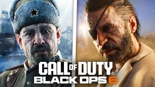 25 SECRETS You MISSED In The Black Ops 6 Reveal!