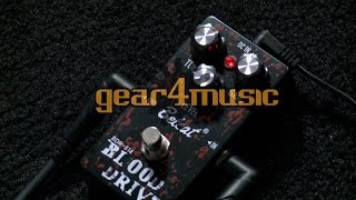 Belcat BDR-514 Blood Drive Overdrive Pedal