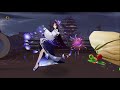 【onmyoji】reflective mirror lady u0026 hitotsume【pvp】