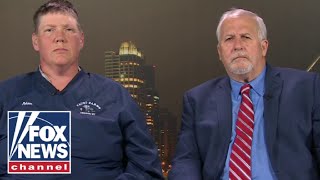 Disable farmer denied aid based on race speaks out on 'Tucker Carlson Tonight'