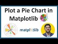 13. How to Plot a Pie Chart in Matplotlib | Python Matplotlib Tutorial for Beginners | Amit Thinks