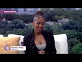 sister circle live andrea kelly full interview pt. 1