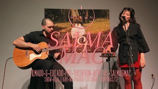 Salma & Mac - 402 | show acústico em Campinas/SP. 2024 (dir @thisheronstudios)