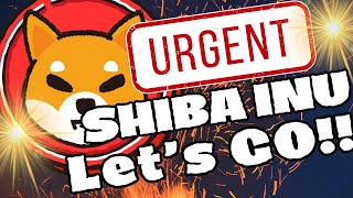 SHIBA INU COIN PRICE PREDICTION 🚀 ABOUT TO EXPLODE UP 🔥 BEST CRYPTO TO BUY 🤑 TOP ALTCOIN TO BUY NOW