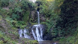 南陽市 ～くぐり滝～ 大自然の中に現る観光名所、癒しスポットを探索!？ 山形県