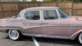 1956 Studebaker President Classic