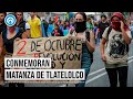 Matanza de Tlatelolco: Así se vivió la marcha del 2 de octubre de 1968 en CDMX