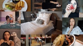 VLOG | Mommy Parole - Bedroom Tour, IKEA, Taco Shop Cuisine, Self-Care/Self-Love, Restaurant Opening