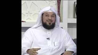 فتح الله على قلبه من تلك اللحظة || الشيخ د محمد العريفي ||