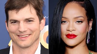 What Really Happened Between Ashton Kutcher And Rihanna?