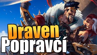 Draven: Slavný Popravčí | Příběh League of Legends