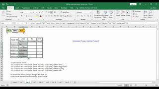 Gabungan IF Vlookup Hookup mid, Right Left latihan-soal-soal-excel-nama-nim