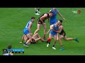 sturt vs glenelg sturt match highlights sanfl 1st semi final 2024