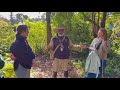 வேர்களின் வழி சிறு வனப்பயணம் aboriginal heritage walk royal botanic gardens melbourne