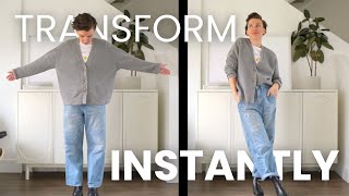 The Real Reason Your Outfits Look Frumpy
