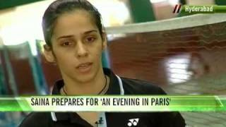 Saina on road to becoming World No. 1