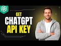 How To Get API Key In ChatGPT [2026 Full Guide]