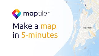 Learn how to make a 5-minute map!