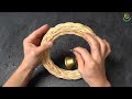 how to make christmas rattan wreath tree decoration diy rattan