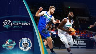 EB Pau-Lacq-Orthez v Anwil Wloclawek - Full Game - Basketball Champions League 2019-20