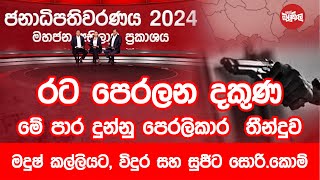 රට පෙරලන දකුණ මේ පාර දුන්නු පෙරලිකාර තීන්දුව