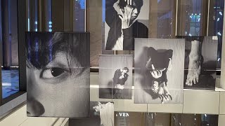 GUCCI羽生結弦パネル展　2024