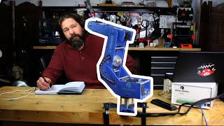 Quick Look: Dorna 2 Robot Arm