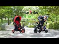 smarTrike STR3 & STR7 5-in-1 Stroller Trike