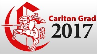 Carlton Comprehensive Grad 2017