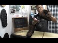 ダナー（danner ブーツのソール交換　（hop　群馬県高崎市）