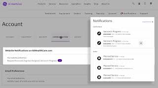 MyGEHealthCare - Quick Tour | GE HealthCare
