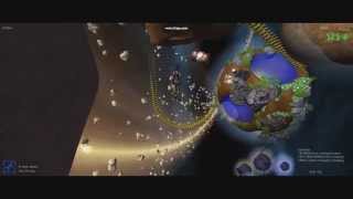 Changing Unity Gravity with Custom Gravitations Kit (Demo game)