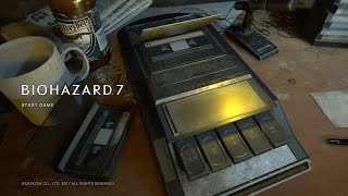 [Biohazard 7]半分初見バイオハザード7 #4