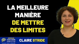 Comment mettre des limites quand on est hypersensible ?