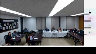 Operations Committee Meeting Wed 3/4/2026