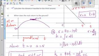 Application of integration in real life