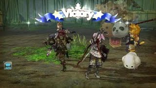 ［キャラスト］PS4 春祭　英雄