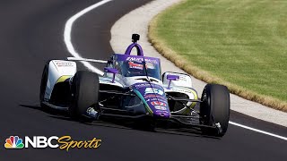IndyCar: 106th Indianapolis 500 practice Day 1 | EXTENDED HIGHLIGHTS | Motorsports on NBC