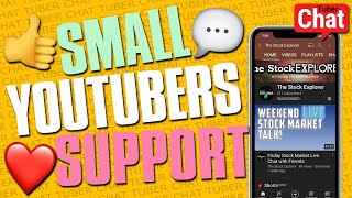 Grow Your Channel # 296 - Playlist Buddies & Small YouTubers Support