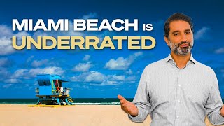 The Hidden Gem of Miami Beach that Everyone Forgets About | Mid-Beach