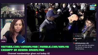 ANTIFA IS BACK! CURFEW LIFTED AT DELANEY ALL ICE FACILITY, ANTI-ICE RIOTERS LET OUT OF JAIL